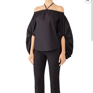 Rebecca Minkoff Black Boot Cut Pants